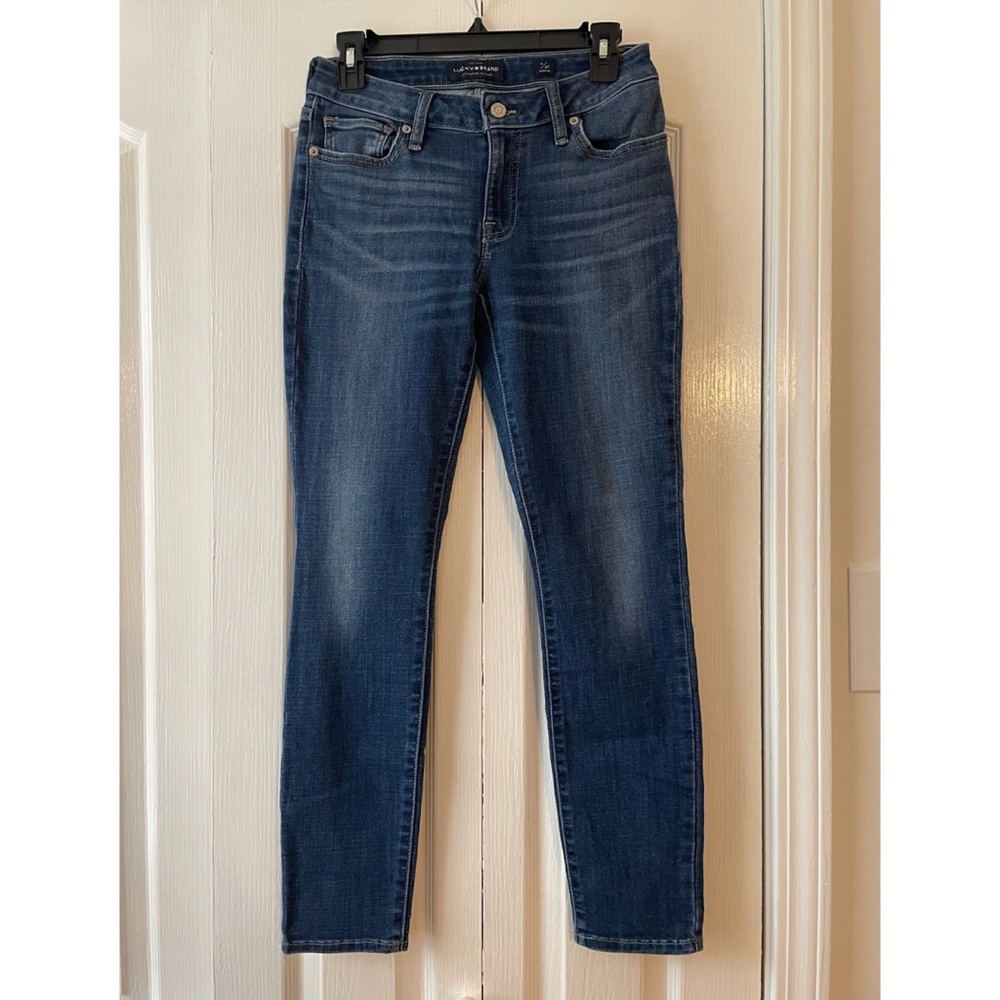 Lucky Lolita Skinny Jean